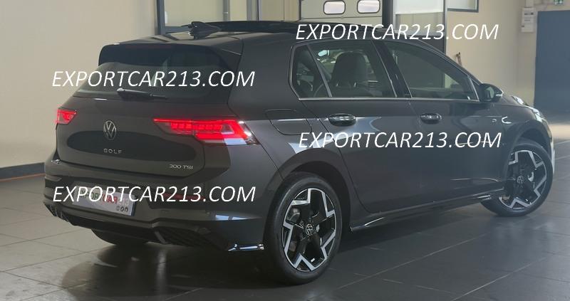 VOLKSWAGEN GOLF 8.5