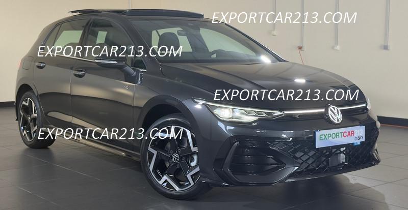 VOLKSWAGEN GOLF 8.5