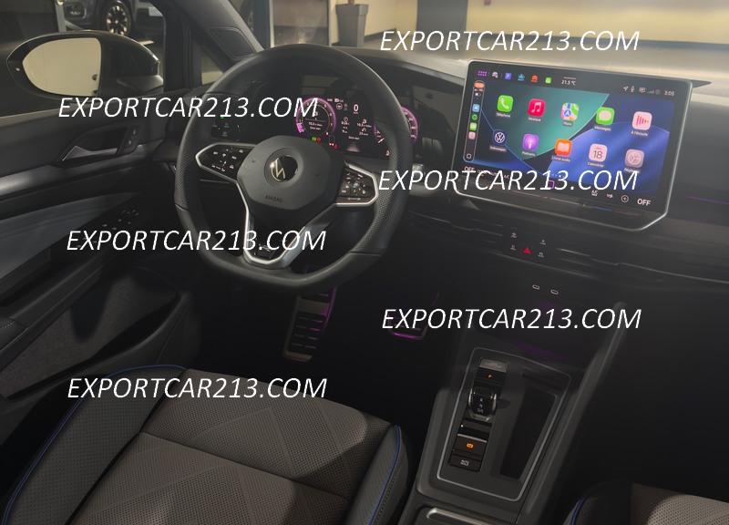 VOLKSWAGEN GOLF 8.5