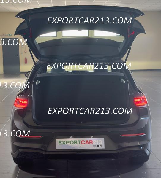 VOLKSWAGEN GOLF 8.5