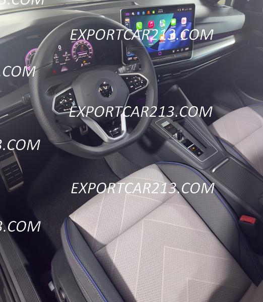VOLKSWAGEN GOLF 8.5