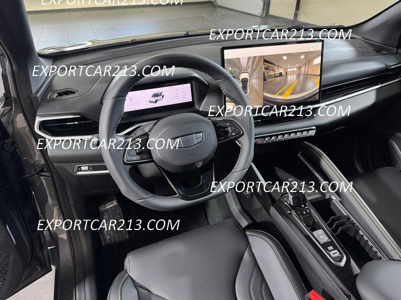 GEELY BINYUE COOLRAY