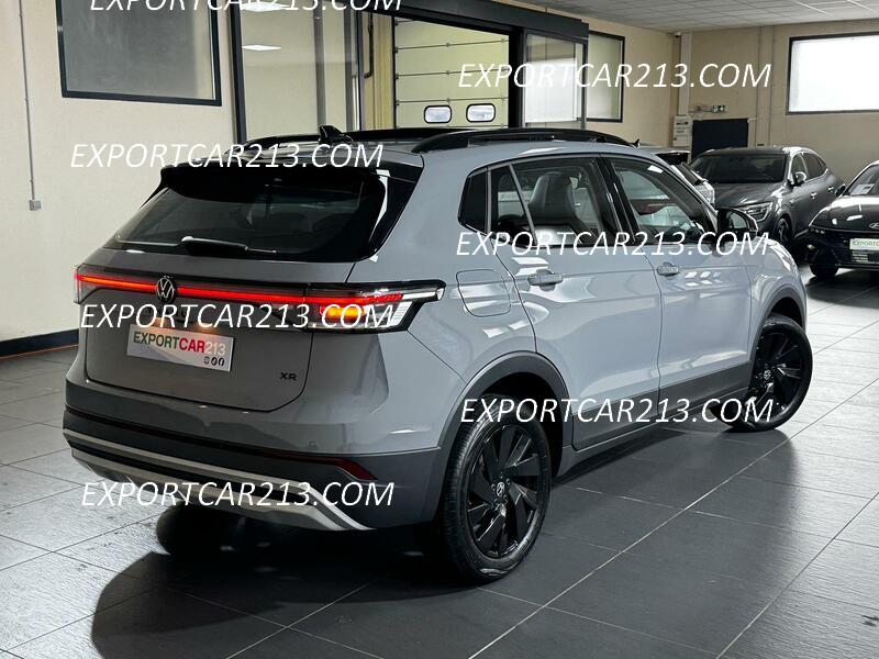 VOLKSWAGEN THARU XR