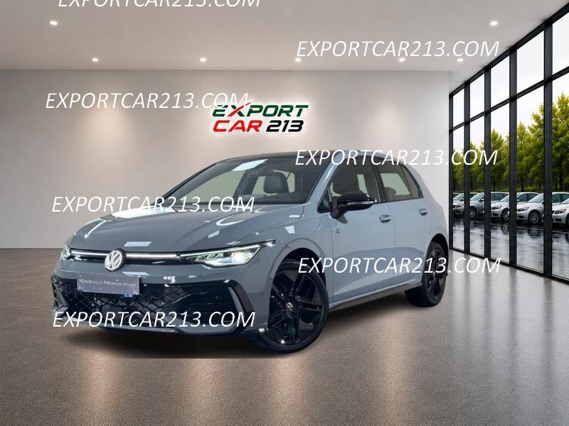 VOLKSWAGEN GOLF 8.5