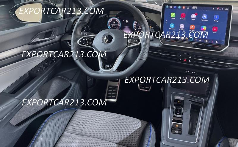 VOLKSWAGEN GOLF 8.5