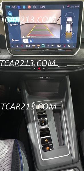VOLKSWAGEN GOLF 8.5