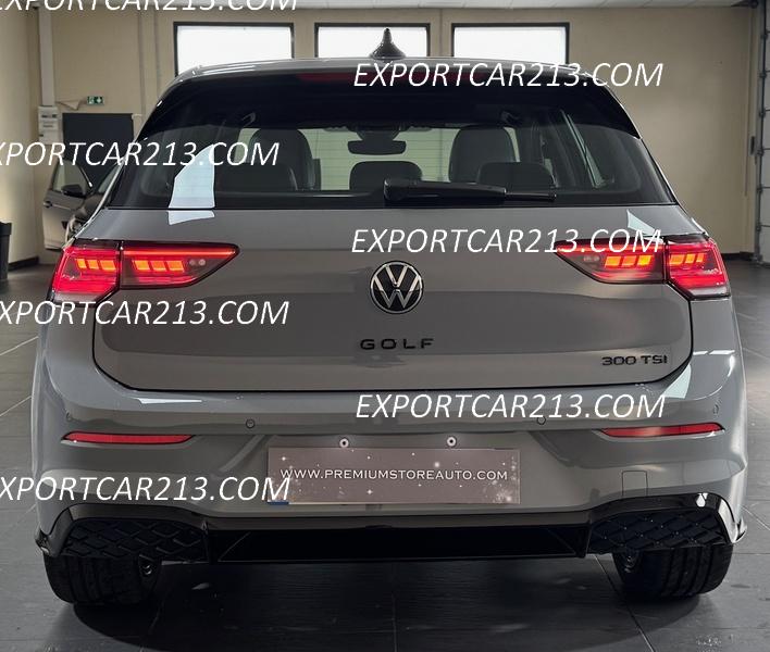 VOLKSWAGEN GOLF 8.5