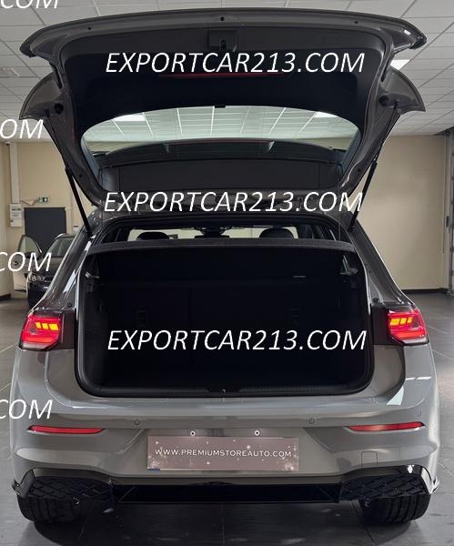 VOLKSWAGEN GOLF 8.5