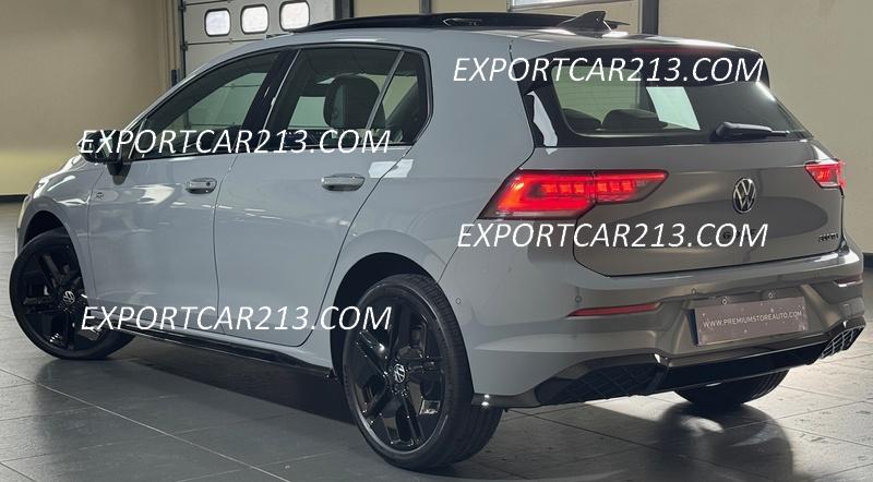 VOLKSWAGEN GOLF 8.5