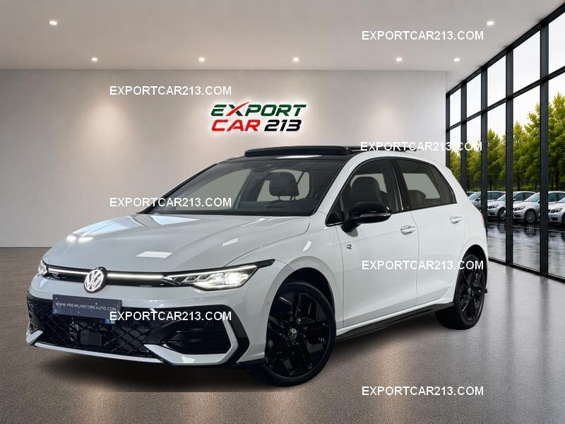 VOLKSWAGEN GOLF 8.5
