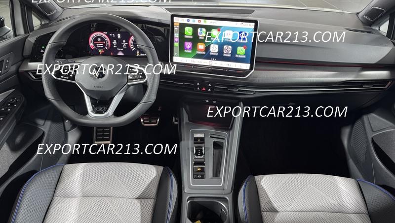 VOLKSWAGEN GOLF 8.5