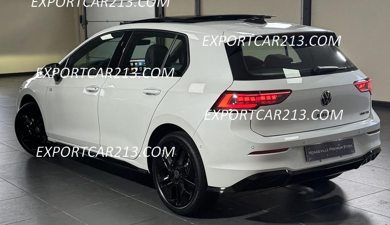 VOLKSWAGEN GOLF 8.5