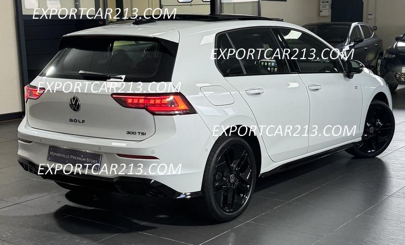 VOLKSWAGEN GOLF 8.5