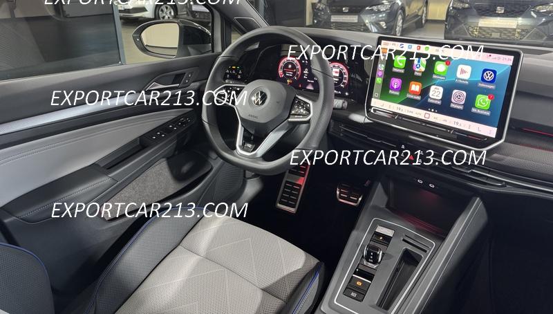 VOLKSWAGEN GOLF 8.5