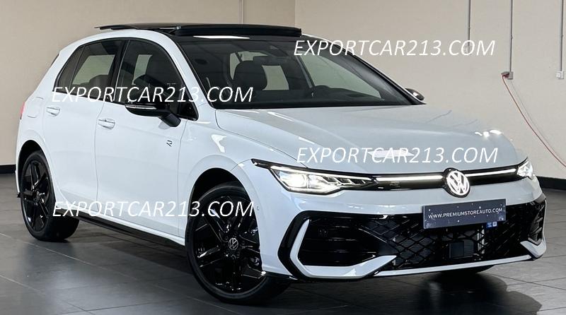VOLKSWAGEN GOLF 8.5
