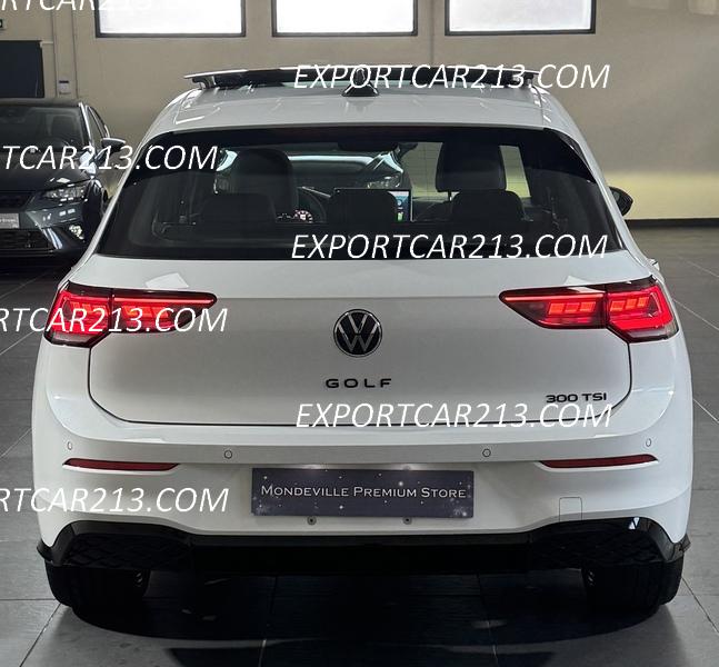 VOLKSWAGEN GOLF 8.5