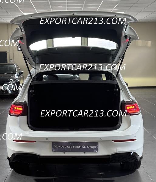VOLKSWAGEN GOLF 8.5