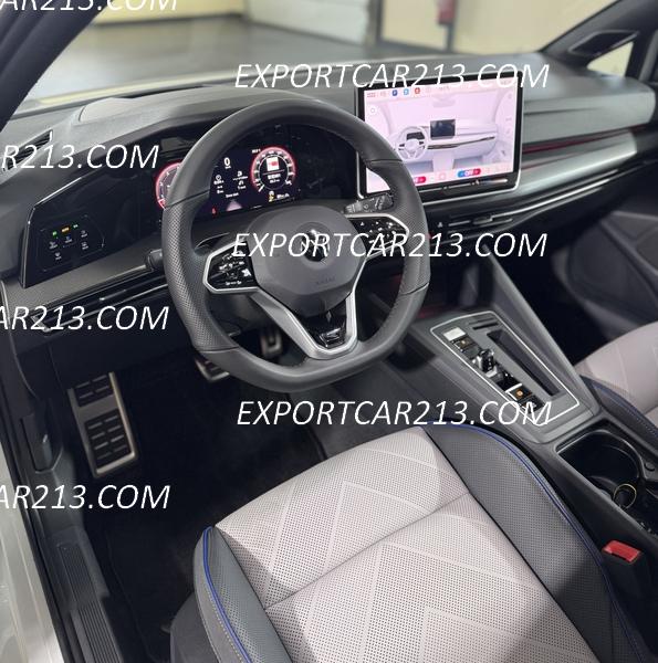VOLKSWAGEN GOLF 8.5