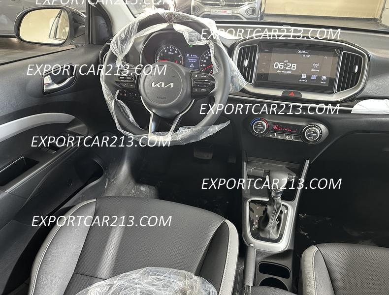KIA KX1 [STONIC]