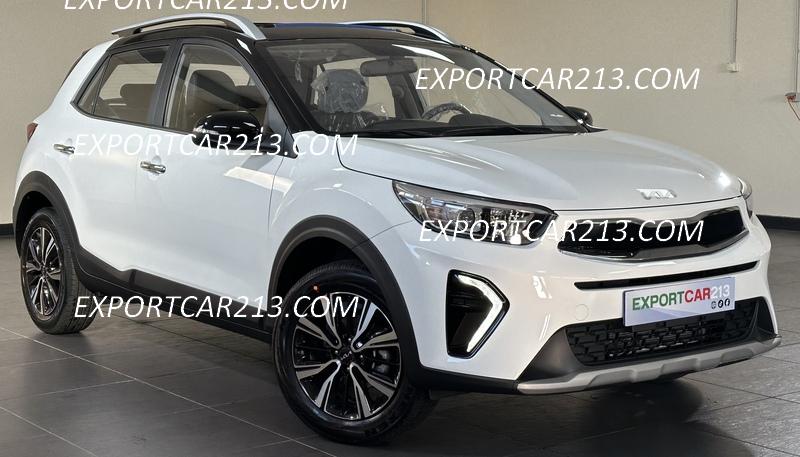 KIA KX1 [STONIC]