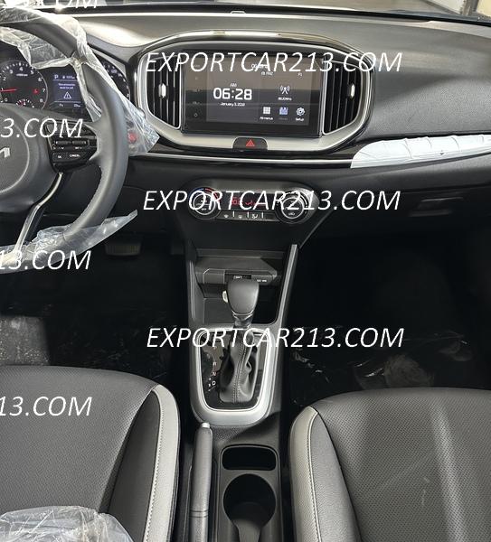 KIA KX1 [STONIC]