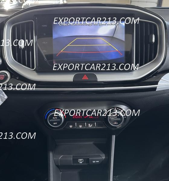 KIA KX1 [STONIC]