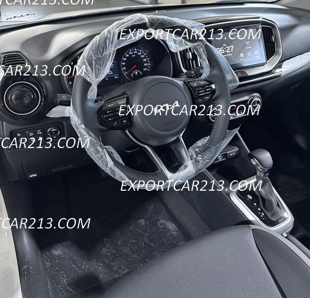 KIA KX1 [STONIC]