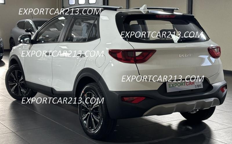 KIA KX1 [STONIC]