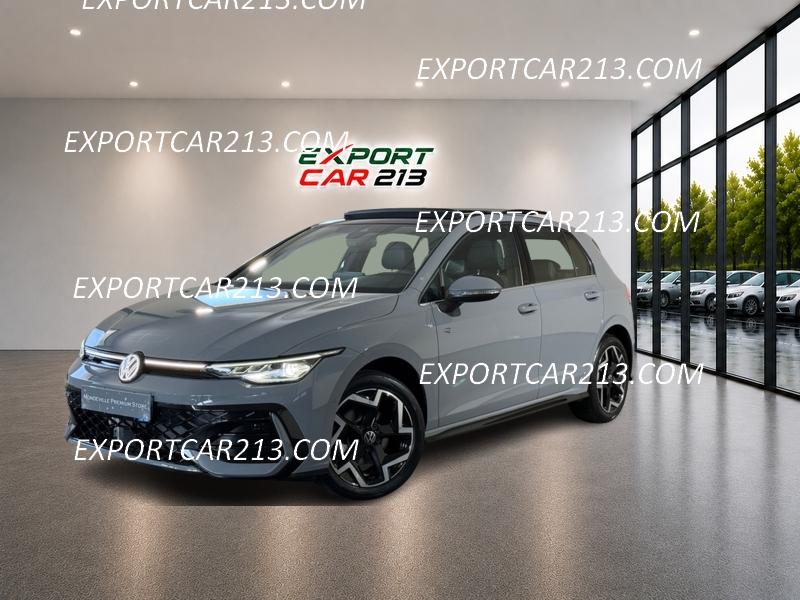 VOLKSWAGEN GOLF 8.5