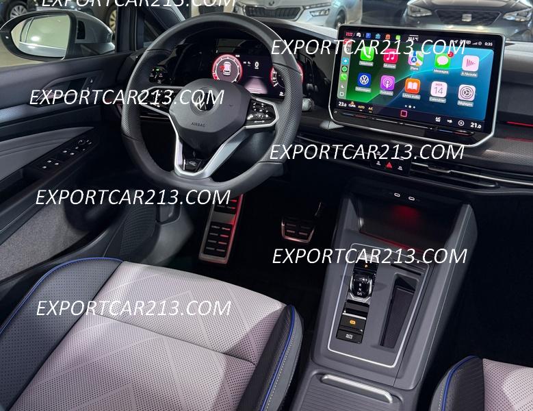 VOLKSWAGEN GOLF 8.5