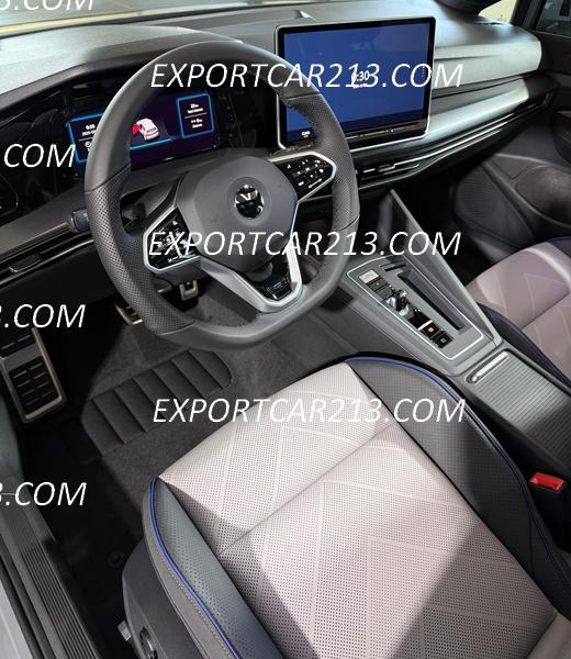 VOLKSWAGEN GOLF 8.5