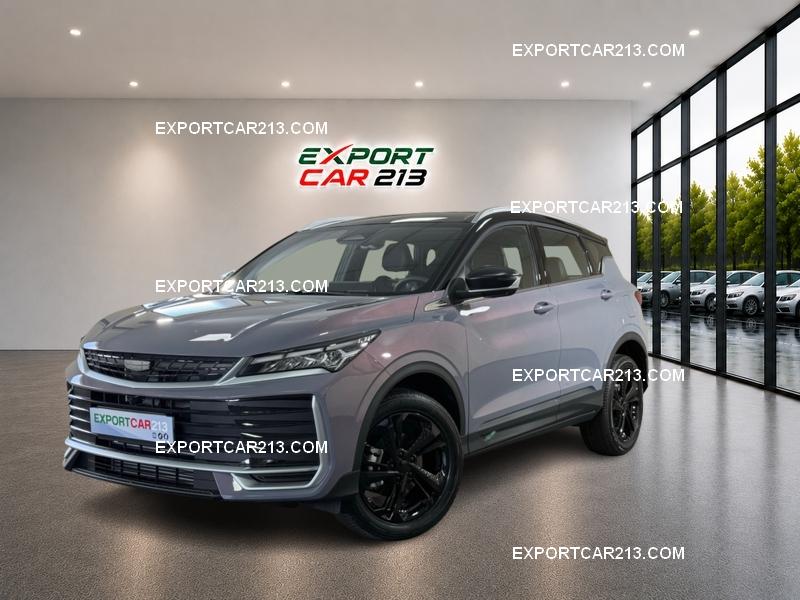 GEELY BINYUE COOLRAY