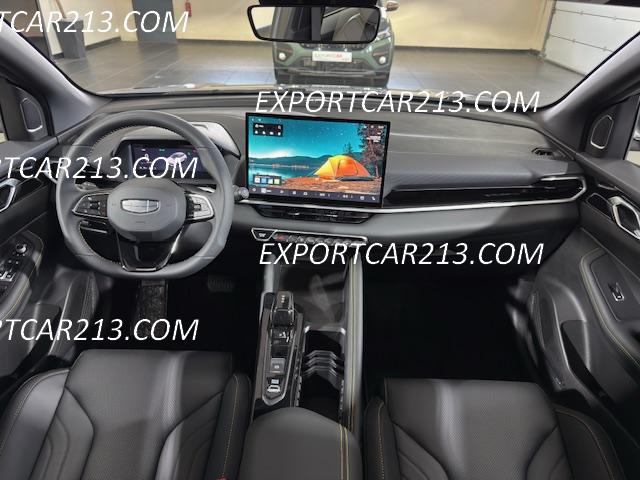GEELY BINYUE COOLRAY