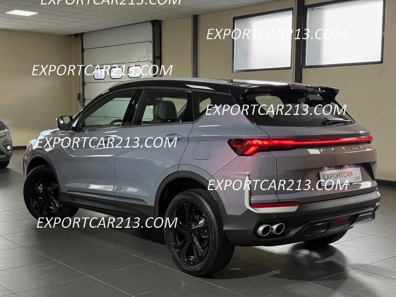 GEELY BINYUE COOLRAY