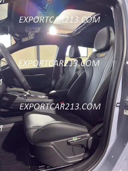GEELY BINYUE COOLRAY