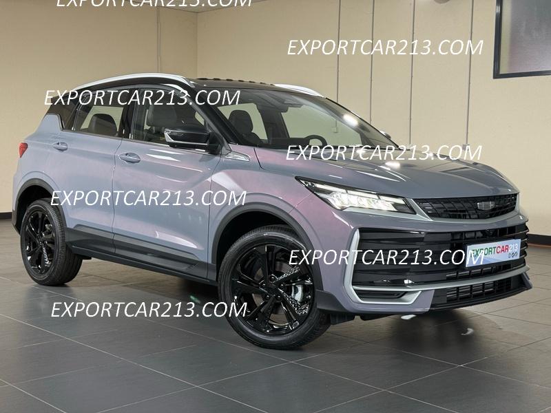 GEELY BINYUE COOLRAY