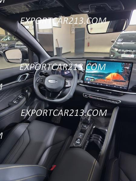GEELY BINYUE COOLRAY