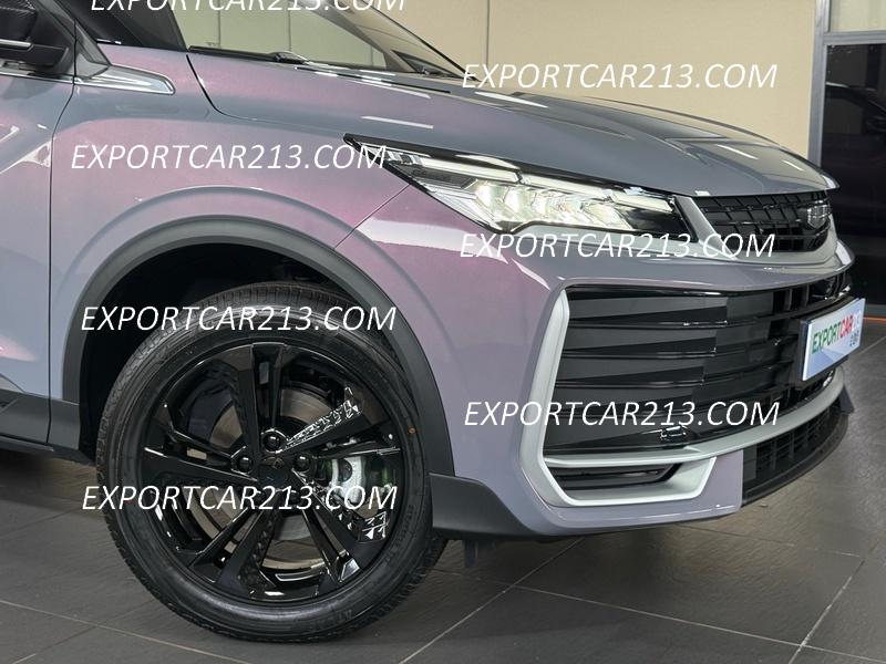 GEELY BINYUE COOLRAY