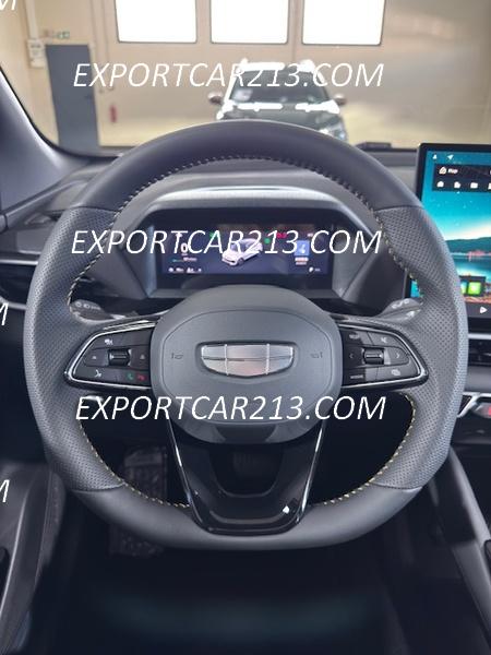 GEELY BINYUE COOLRAY