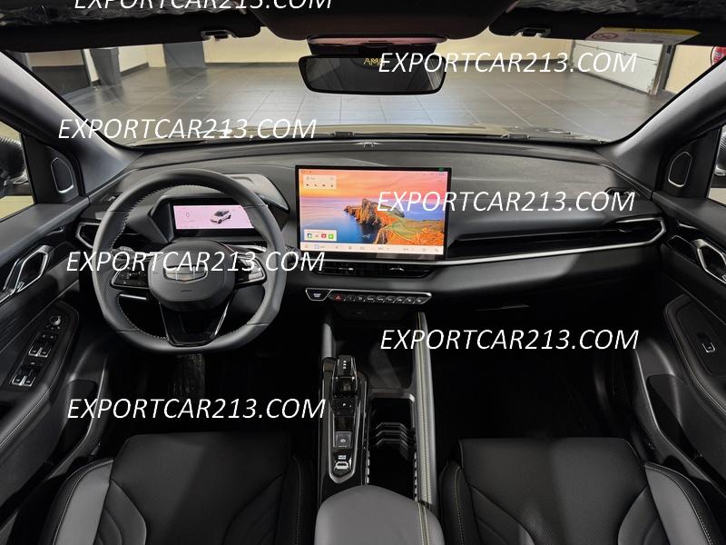 GEELY BINYUE COOLRAY