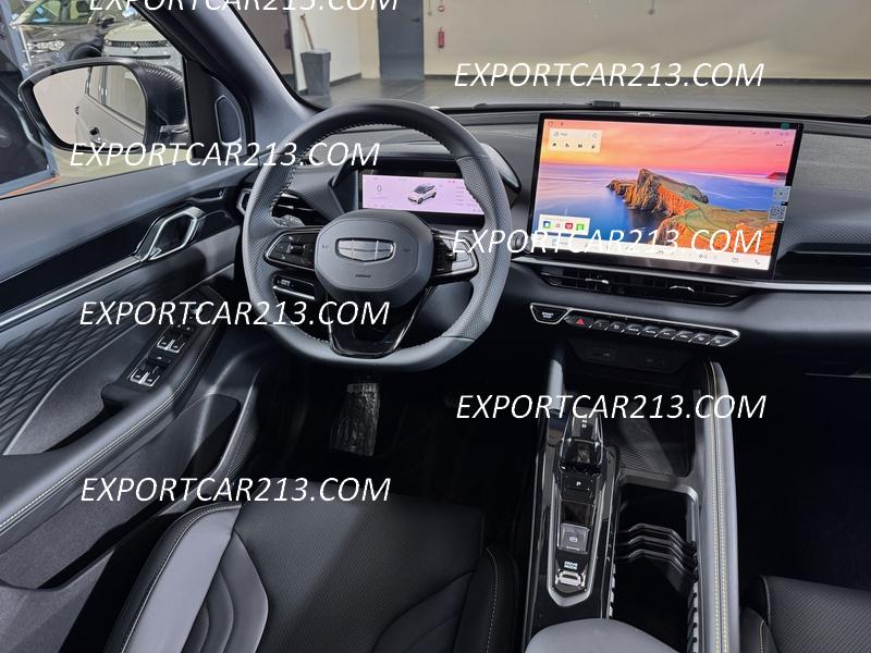 GEELY BINYUE COOLRAY
