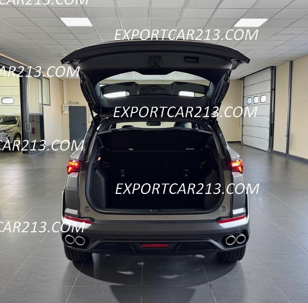 GEELY BINYUE COOLRAY