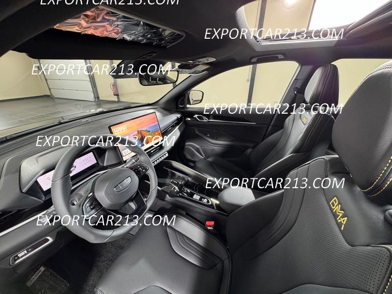 GEELY BINYUE COOLRAY