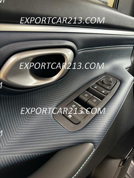GAC MOTOR TRUMPCHI GS3