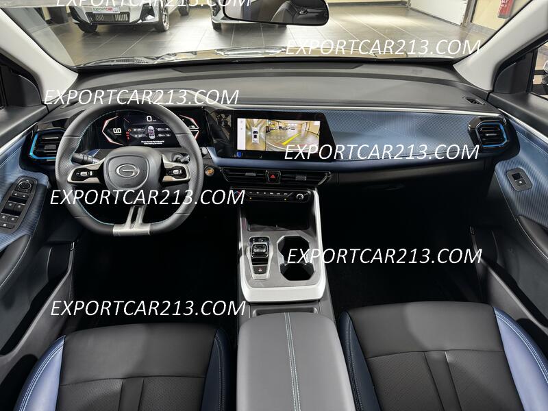 GAC MOTOR TRUMPCHI GS3