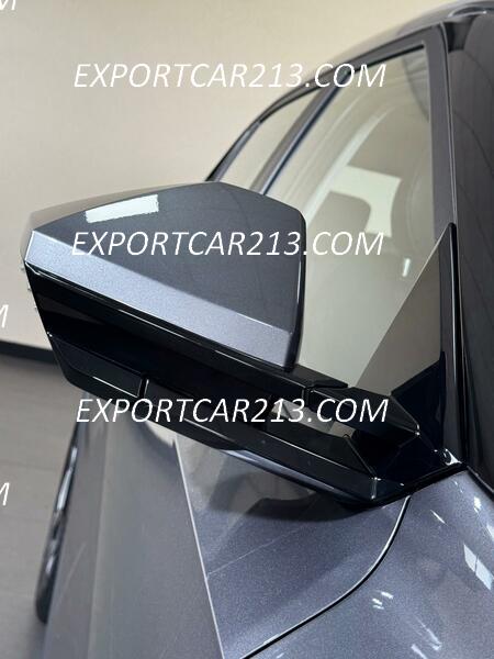 GAC MOTOR TRUMPCHI GS3