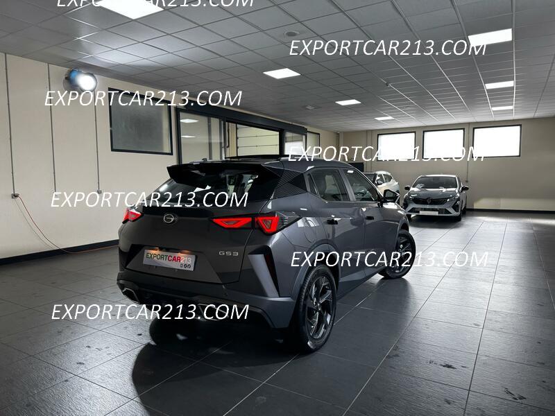 GAC MOTOR TRUMPCHI GS3