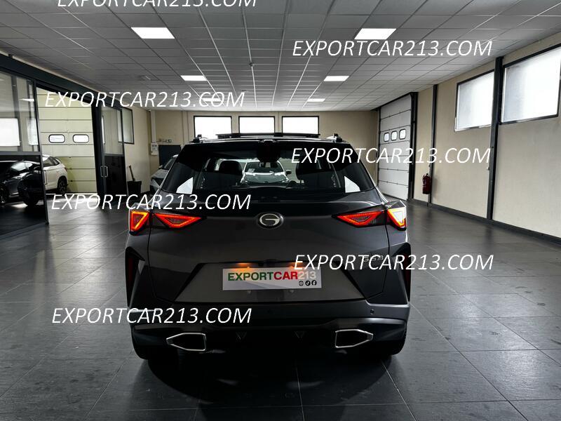 GAC MOTOR TRUMPCHI GS3