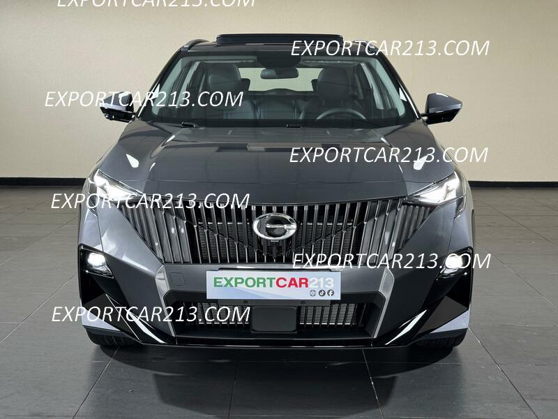 GAC MOTOR TRUMPCHI GS3