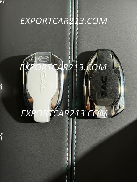 GAC MOTOR TRUMPCHI GS3